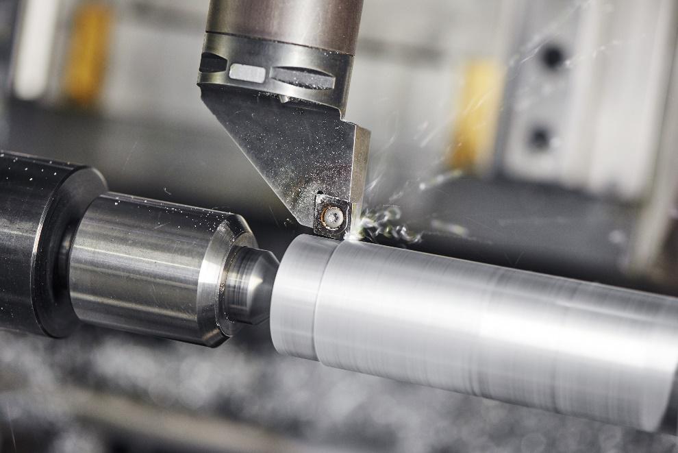 Better and more cost-effective machining with super-duplex stainless steels